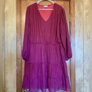 Maurices Plus Size 2 Dress